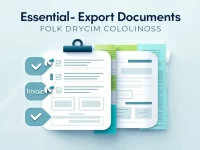 出口通关必备单证全解析轻松掌握流程要点