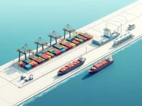 蒙得维的亚港口全面解析南美商贸枢纽的关键角色