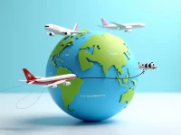 中英航空货运能力跃升每周6班近700吨运力助力跨境电商