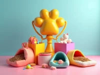 双11宠物消费风向标go皇家麦富迪领跑全品类销量榜