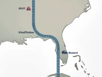 Union Pacific CSX Open Detroitlaredo Intermodal Route