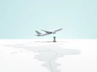 奥斯卡港机场运营概况与地理信息分析