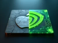 苹果失宠台积电产能优先权或旁落英伟达