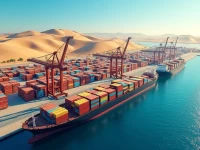 探索纳祖尔港摩洛哥东部重要国际贸易枢纽