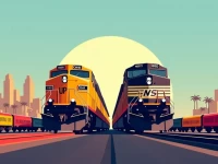 Rail Merger Delayed Over Antitrust Concerns