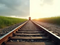 US Rail Freight Volumes Drop in Late September