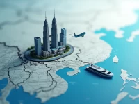 Best Travel Routes from Malaysia to Vietnam Explored