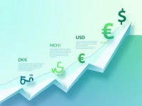 USD to DKK Exchange Rate Trends Analyzed