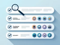 Key Factors in Choosing a Warehouse Management System