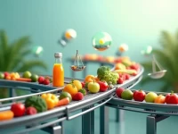 2025 NextGen供应链大会聚焦食品饮料行业Dole帝亚吉欧领衔前沿洞察