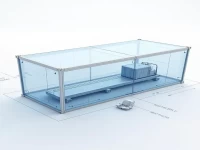 航空集装箱的设计与特点