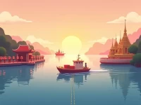 Chinas Ningbo Port Offers Costeffective Shipping to Thailands Laem Chabang