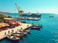 深入探讨帕尔梅拉港口佛得角的重要海运枢纽