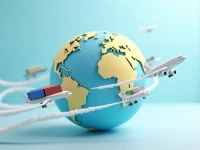 CH Robinsons Crossborder Ecommerce Logistics Service Efficiency Costs