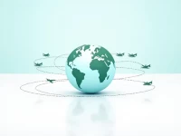 鲍里斯波尔机场代码深度解析KBP 与 UKBB 的数据关联与应用