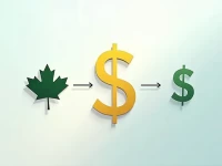 US Dollar Strengthens Against Canadian Dollar Amid Economic Shifts
