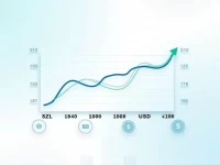 Swazi Currency Fluctuates Amid USD Volatility