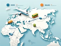 Transparent Air Freight Costs from Shenzhen to Gothenburg Choose China Airlines with Peace of Mind