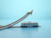 US Rail Freight Slump Signals Economic Worries