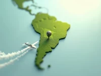 卡米塔机场CMT巴西帕拉州空运指南与代码详解