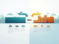 FCL Vs LCL Choosing the Right Shipping for Businesses