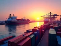 隆区港坚守核心竞争力引领美中贸易新未来