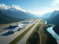 埃里克尼尔森怀特霍斯机场介绍