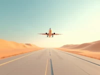 Ghat Airport Emerges As Key Libyan Desert Aviation Hub