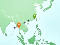 Kunming to Malaysia Travel Options Explored