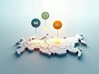 Russias Digital Giants VK Yandex OK Key for Crossborder Ecommerce