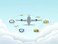 国际空运的优势与选择