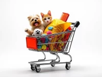 Tmalls Double 11 Sees Surge in Pet Supplies Spending