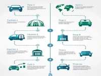 深入了解平行进口车的清关过程与手续