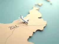 南加尔维机场 ZGL澳洲内陆空运代码与实用查询指南