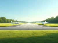 如何利用Newmarket Heath Airfield提升飞行体验