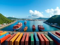 劳托卡港南太平洋关键水运枢纽的全景解析