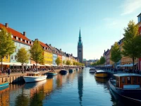 China Eastern Airlines Adds Shanghaicopenhagen Direct Flight