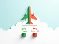 Decoding PP and CC on Air Waybills for Freight Payment