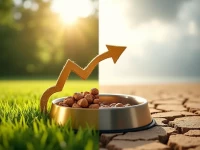 Crossborder Pet Food Market Faces Growth and Challenges