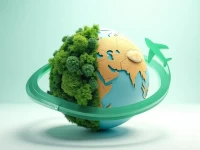 CORSIA全球航空业碳抵消计划加速落地助力净零排放目标