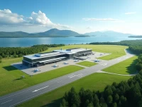 Haugesund Airport Boosts Regional Connectivity in Norway