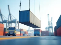 Shanghai Port Streamlines Oversized Cargo Handling