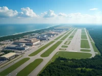 长岛麦克阿瑟机场概述