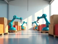 Collaborative Robots Boost Warehouse Efficiency Amid Ecommerce Boom