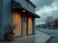 零售业凛冬将至8月数据停滞不前消费寒意逼人