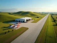 O S Wyatt Airport Emerges As Texas Aviation Hidden Gem