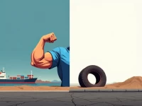 West Coast Ports Hit by Teamster Gains Trucker Disputes