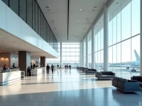 Algerias Ain Arnat Airport Becomes Key Air Transport Hub