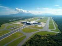 探秘阿根廷埃尔多拉多机场连接世界的空中门廊