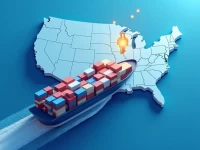 美国海运提柜预约全攻略告别提货难题高效掌控物流命脉